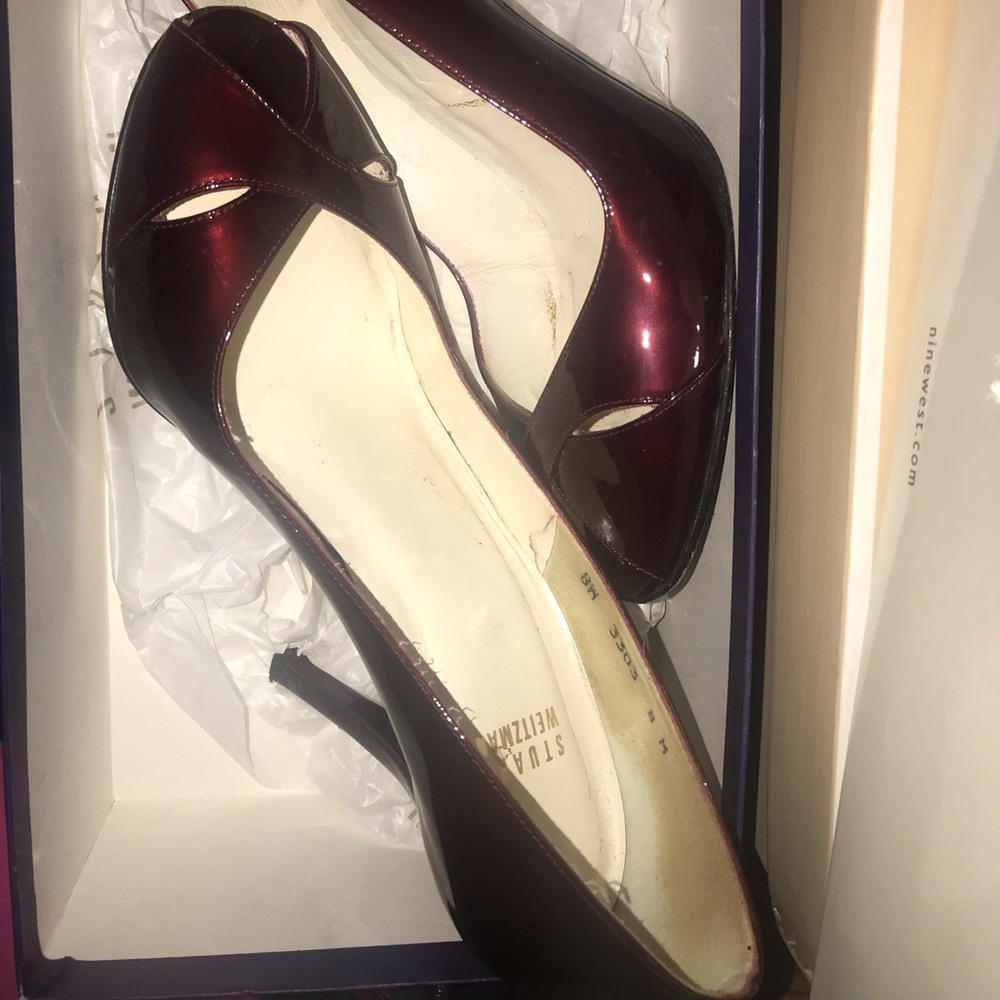 Stuart Weiztman Pumps - image 3